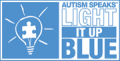 Light It Up Blue