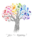 New Autism Awareness T-Shirts