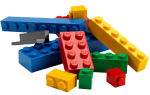 Lego Contest at the Gingerbread House!