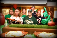 Courtyard NFL Kickoff Party and Fundraiser for Autism Run/Walk