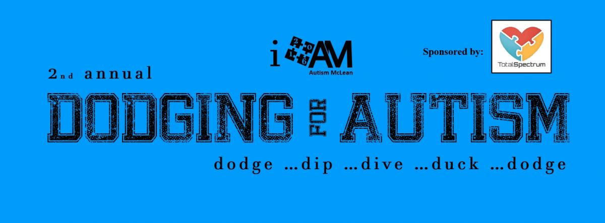 2016 Dodgeball Tournament – Dodging for Autism