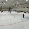 Ice Skating at the Pepsi Ice Center, June 7