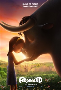 Ferdinand – A Sensory Friendly Showing