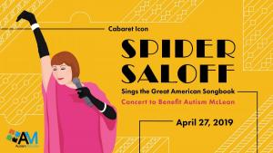 Return of the Spider Woman – a Benefit Concert for Autism McLean