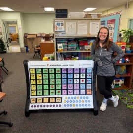 Communication Board Initiative