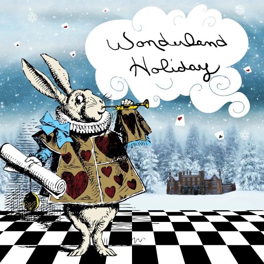Wonderland Holiday Party