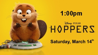 Hoppers Movie