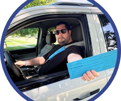 Blue Envelope Program