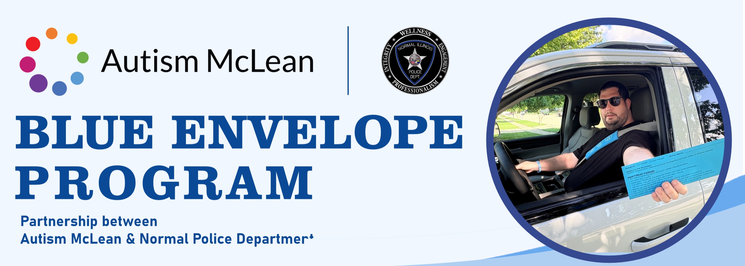 Blue Envelope Program